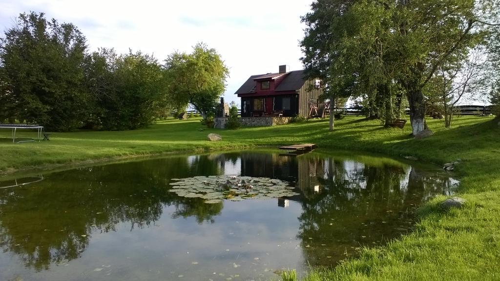 House In Nature Varėna I Zewnętrze zdjęcie